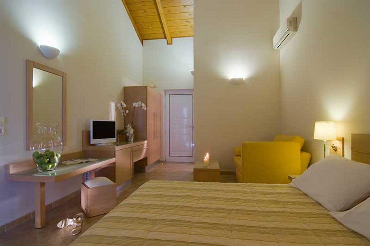 Verde Al Mare Boutique Hotel Valira Екстер'єр фото
