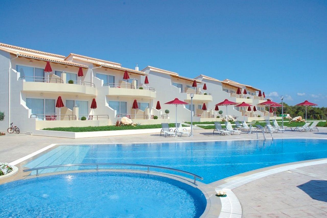 Verde Al Mare Boutique Hotel Valira Екстер'єр фото