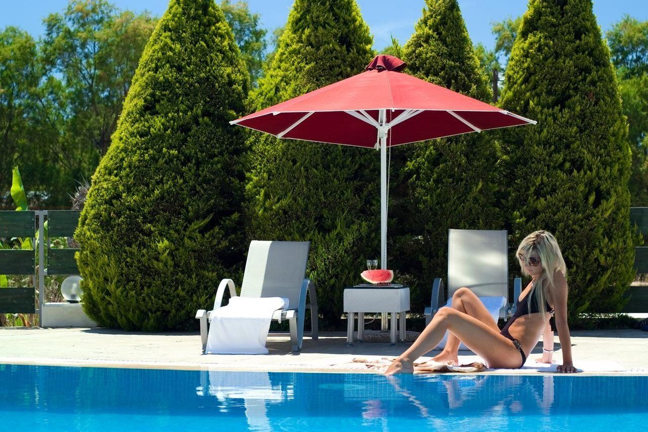 Verde Al Mare Boutique Hotel Valira Екстер'єр фото