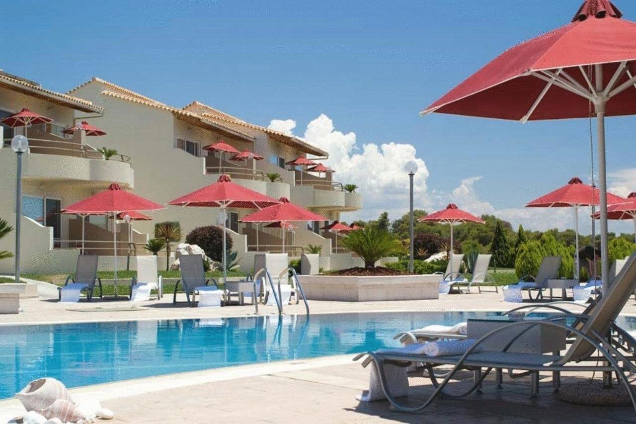 Verde Al Mare Boutique Hotel Valira Екстер'єр фото
